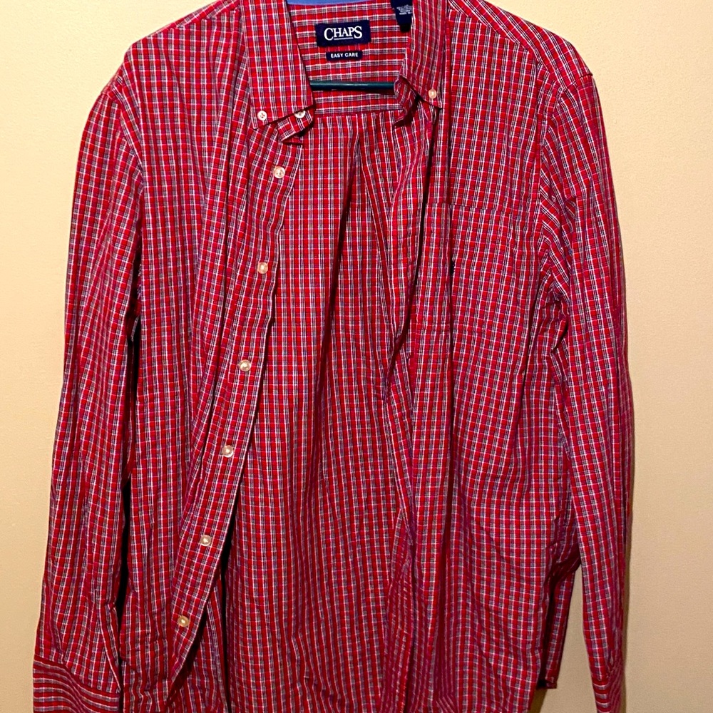Ralph Lauren Chaps men’s shirt